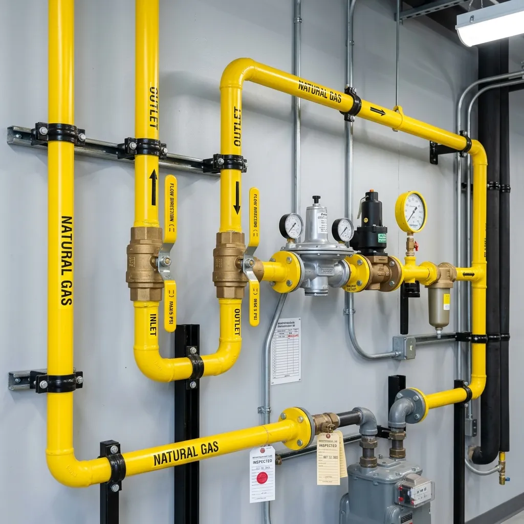 Gas Line Services Plumber in Thorofare, NJ